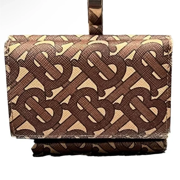 Brown Monogram Wallet